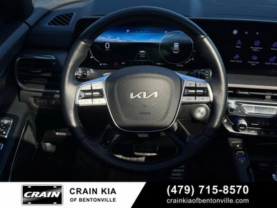 2025 Kia Telluride SX X-Line