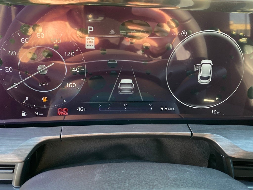 2025 Kia Telluride SX X-Line