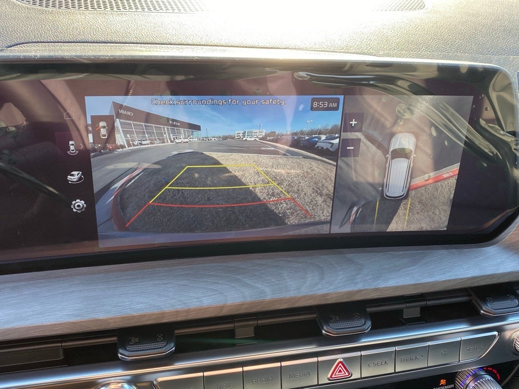 2025 Kia Telluride SX X-Line