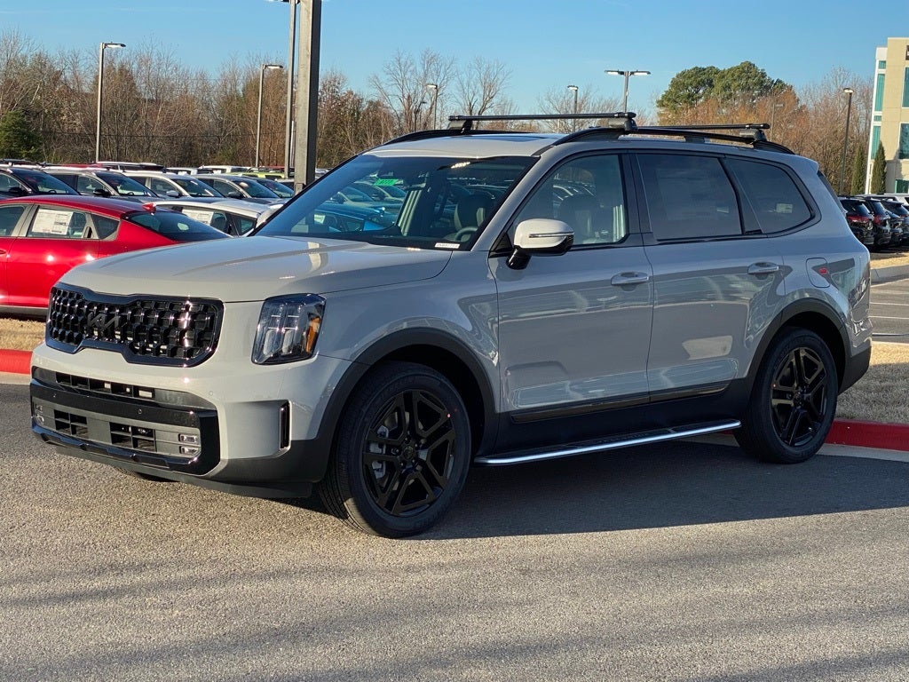 2025 Kia Telluride SX X-Line