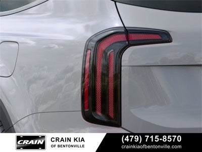 2025 Kia Telluride SX-Prestige X-Line
