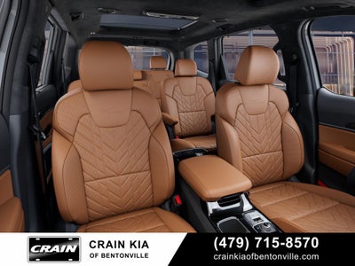 2025 Kia Telluride SX-Prestige X-Line