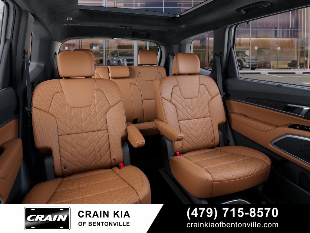 2025 Kia Telluride SX-Prestige X-Line