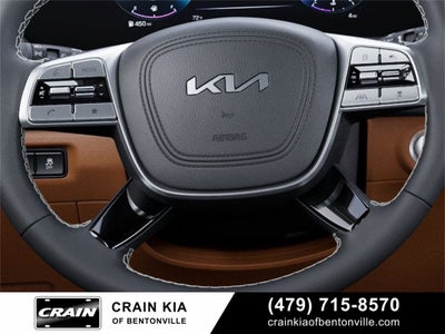 2025 Kia Telluride SX-Prestige X-Line