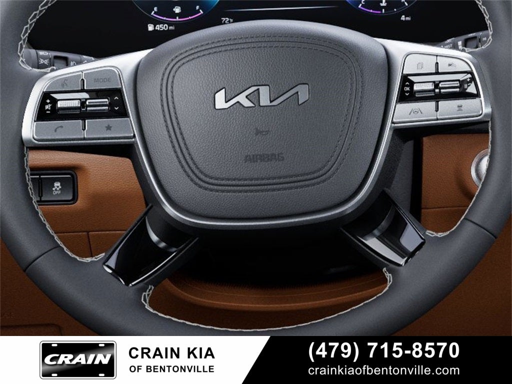 2025 Kia Telluride SX-Prestige X-Line