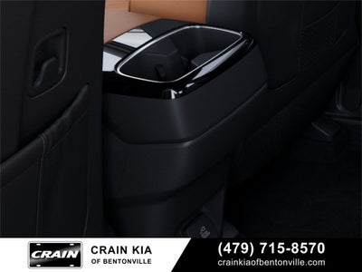 2025 Kia Telluride SX-Prestige X-Line