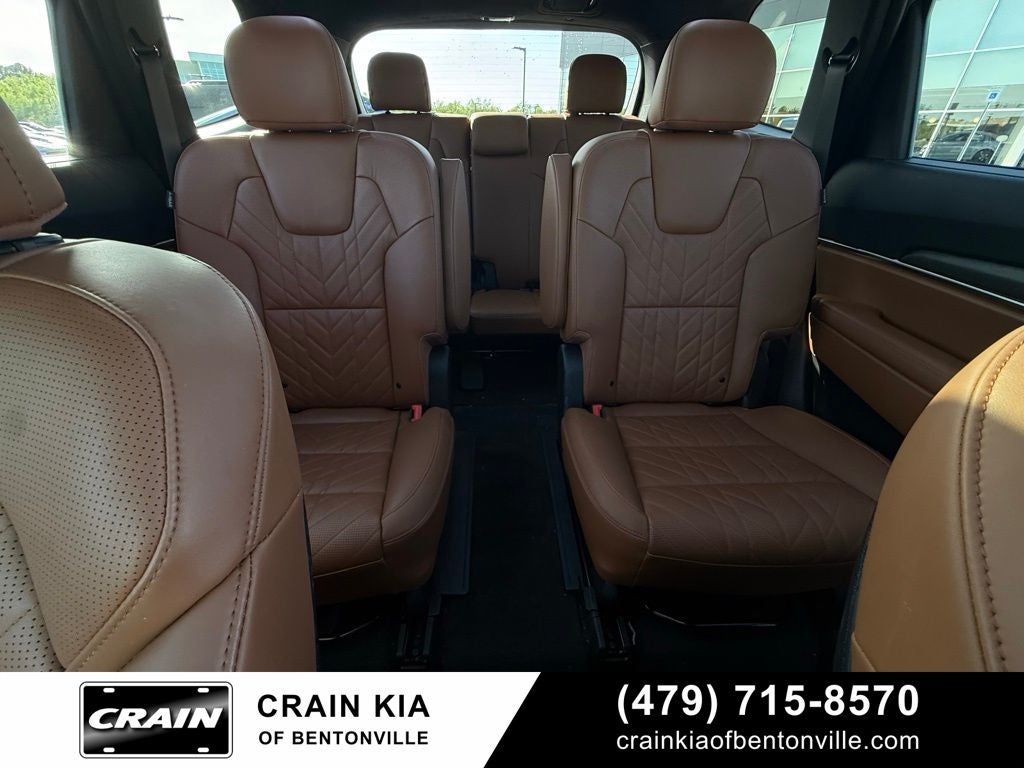 2025 Kia Telluride SX-Prestige X-Line