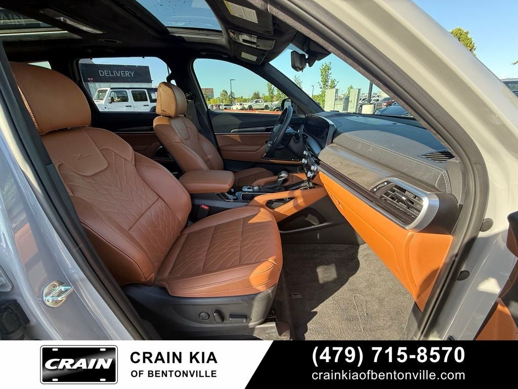 2025 Kia Telluride SX-Prestige X-Line