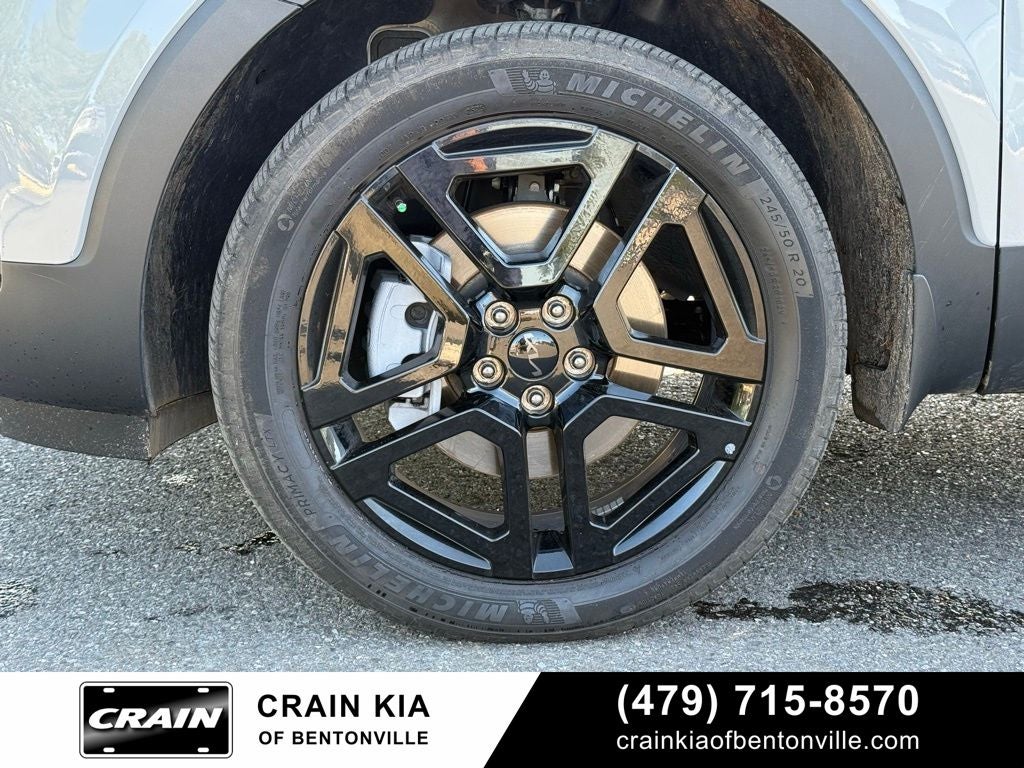 2025 Kia Telluride SX-Prestige X-Line