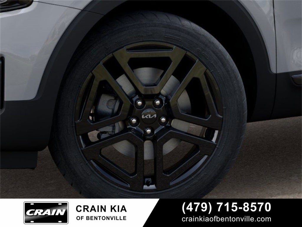 2025 Kia Telluride SX-Prestige X-Line