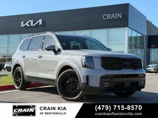 2025 Kia Telluride SX-Prestige X-Line
