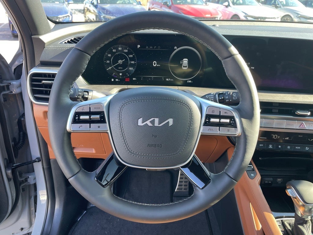 2025 Kia Telluride SX X-Line