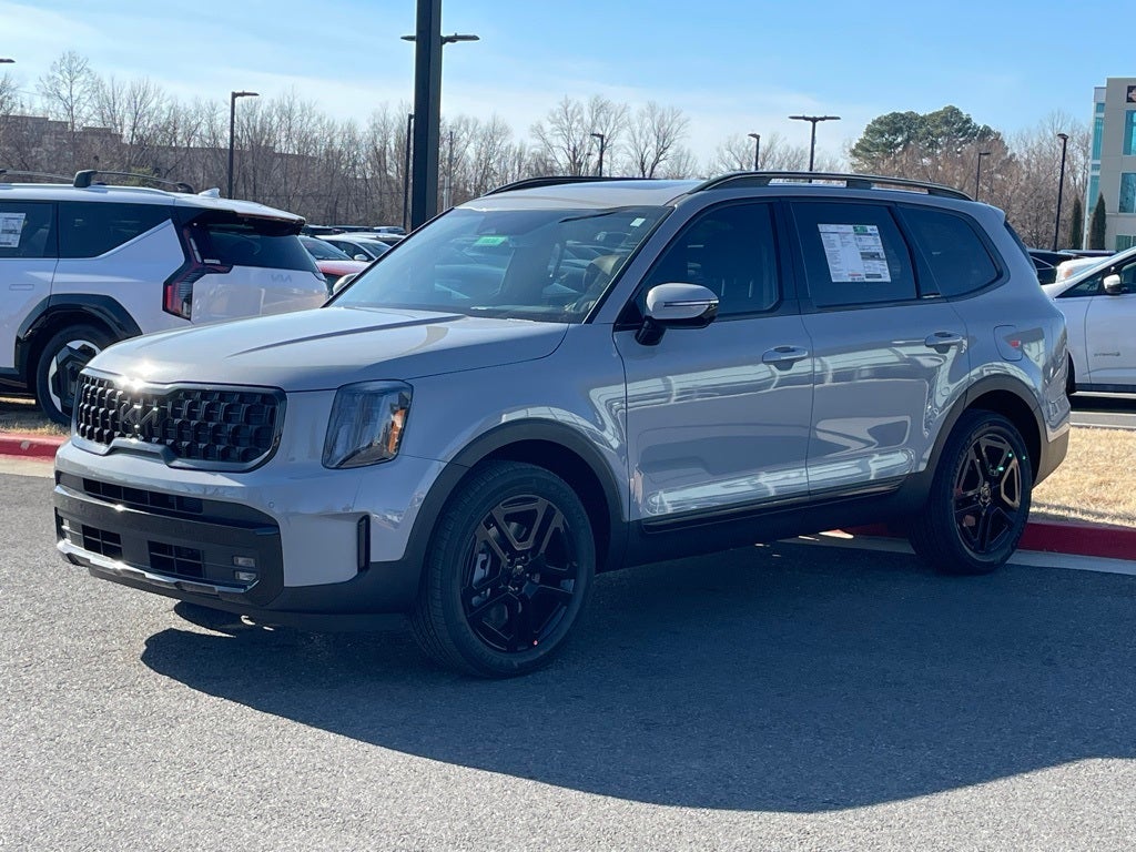2025 Kia Telluride SX X-Line