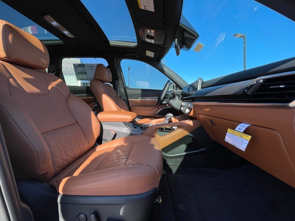 2025 Kia Telluride SX X-Line