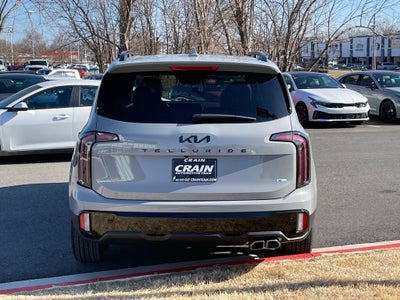 2025 Kia Telluride SX X-Line
