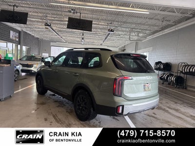 2023 Kia Telluride SX-Prestige X-Pro - KIA CPO / AWD / SUNROOF