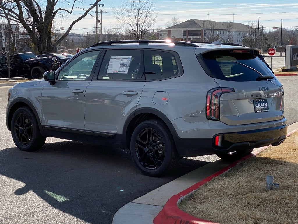 2025 Kia Telluride SX-Prestige X-Line