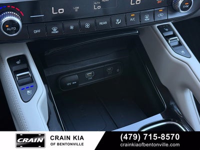 2024 Kia Telluride SX-Prestige - KIA CPO / AWD / SUNROOF / ONE OWNER
