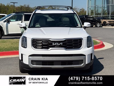 2024 Kia Telluride SX-Prestige - KIA CPO / AWD / SUNROOF / ONE OWNER