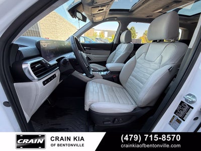 2024 Kia Telluride SX-Prestige - KIA CPO / AWD / SUNROOF / ONE OWNER