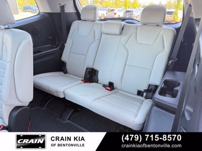 2024 Kia Telluride SX-Prestige - KIA CPO / AWD / SUNROOF / ONE OWNER