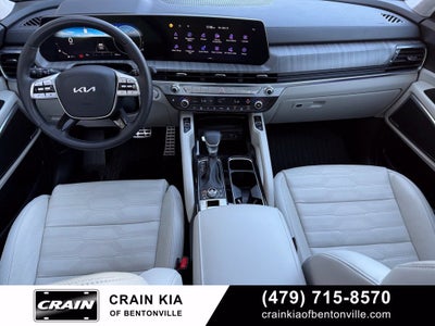2024 Kia Telluride SX-Prestige - KIA CPO / AWD / SUNROOF / ONE OWNER