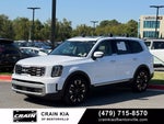 2024 Kia Telluride SX-Prestige - KIA CPO / AWD / SUNROOF / ONE OWNER