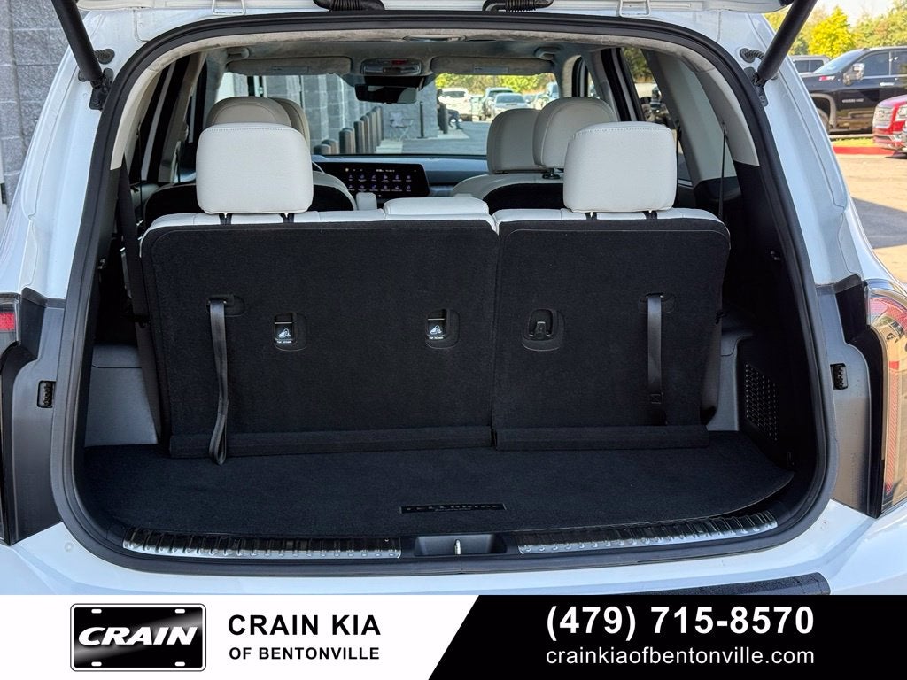 2024 Kia Telluride SX-Prestige - KIA CPO / AWD / SUNROOF / ONE OWNER