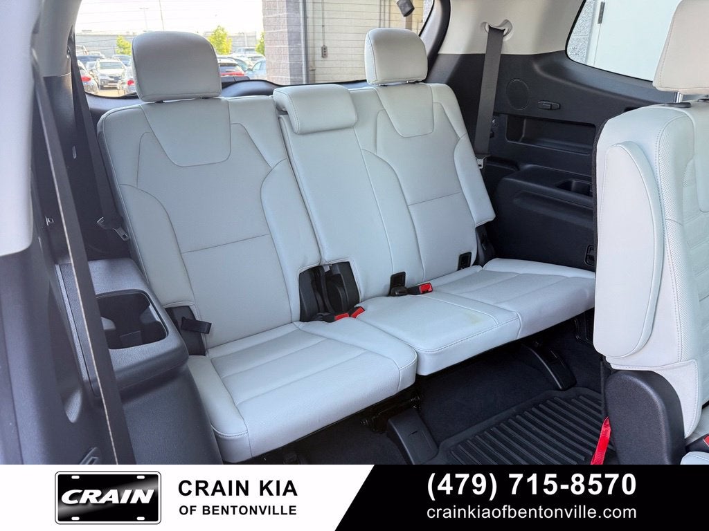 2024 Kia Telluride SX-Prestige - KIA CPO / AWD / SUNROOF / ONE OWNER