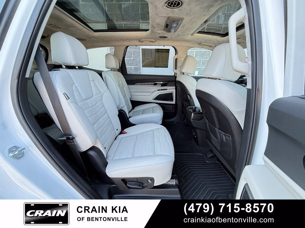 2024 Kia Telluride SX-Prestige - KIA CPO / AWD / SUNROOF / ONE OWNER