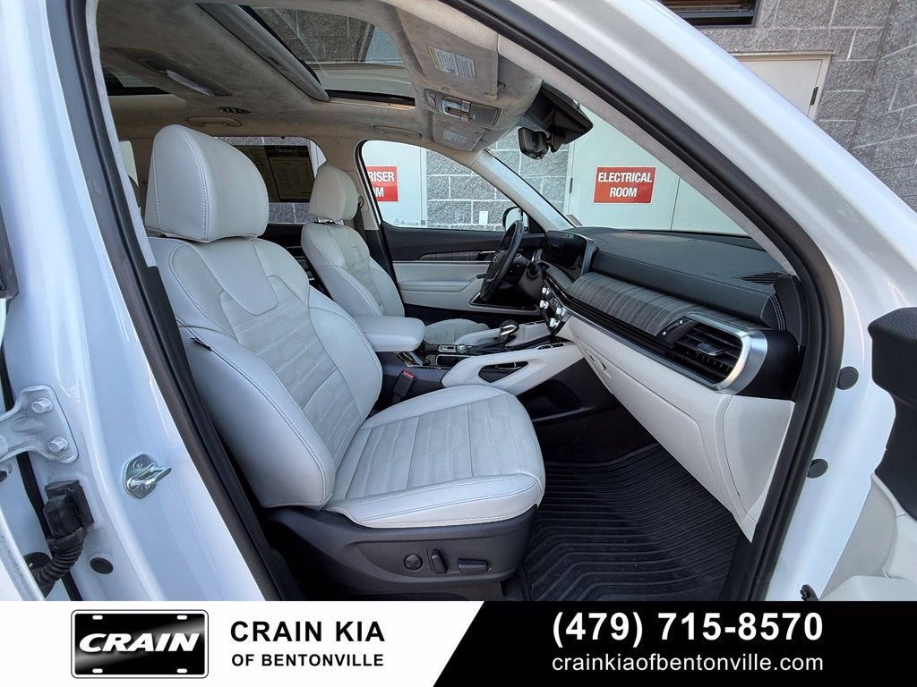 2024 Kia Telluride SX-Prestige - KIA CPO / AWD / SUNROOF / ONE OWNER