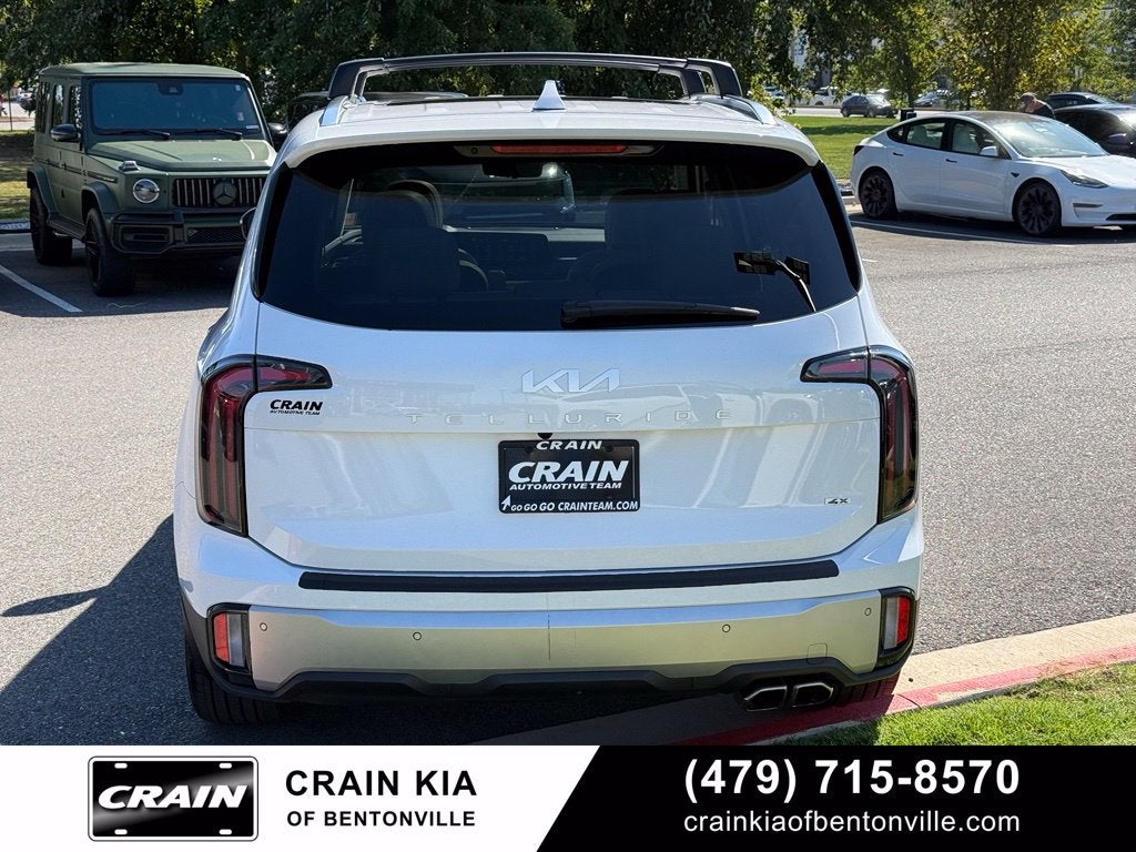 2024 Kia Telluride SX-Prestige - KIA CPO / AWD / SUNROOF / ONE OWNER