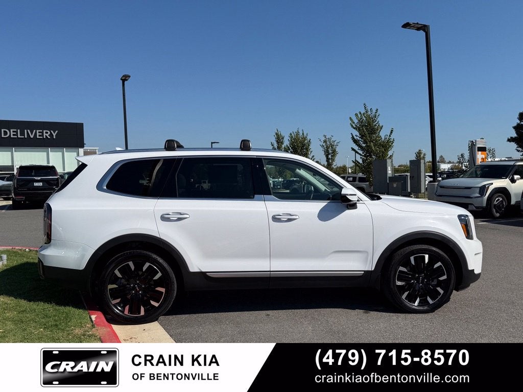 2024 Kia Telluride SX-Prestige - KIA CPO / AWD / SUNROOF / ONE OWNER
