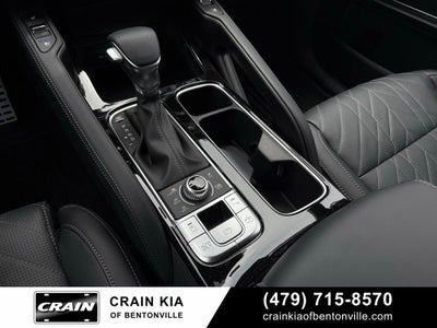 2025 Kia Telluride SX-Prestige X-Line