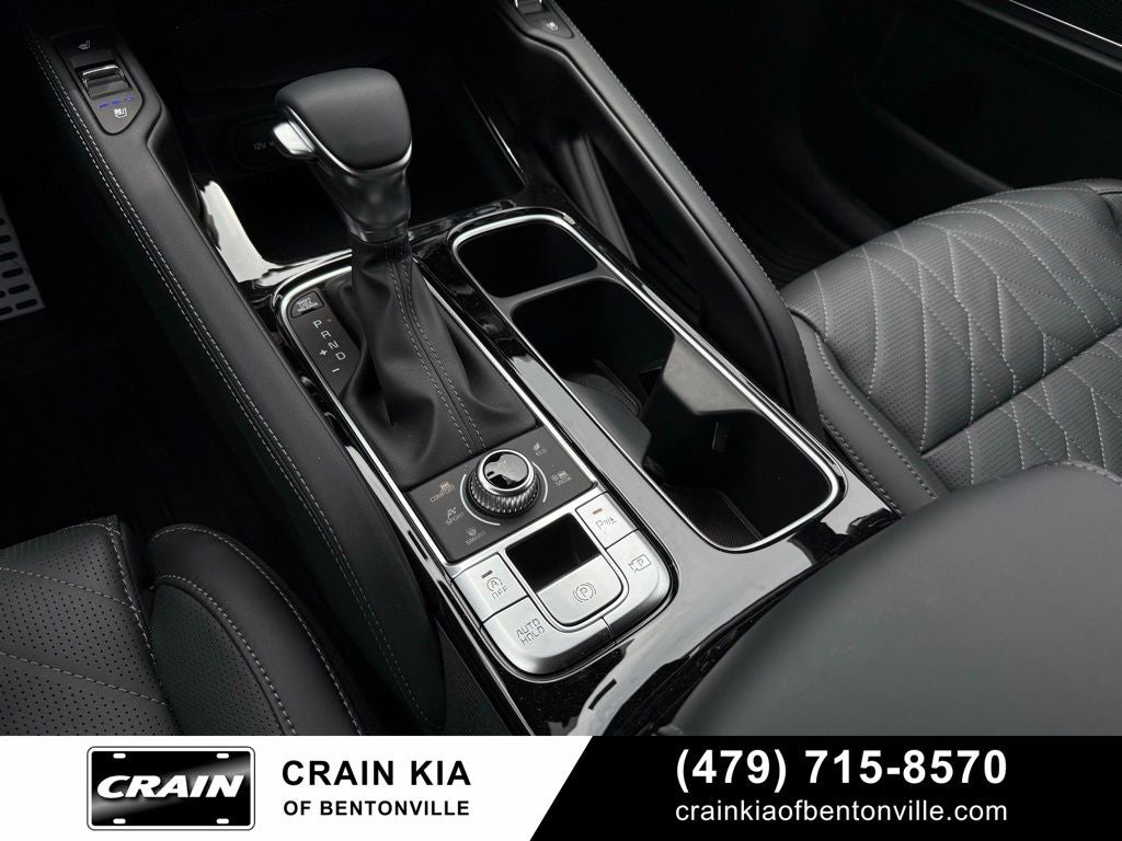 2025 Kia Telluride SX-Prestige X-Line