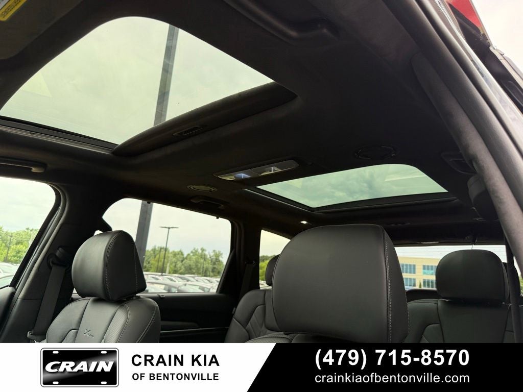 2025 Kia Telluride SX-Prestige X-Line