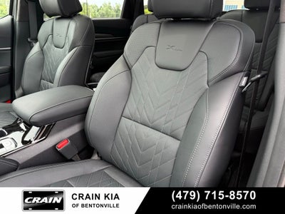 2025 Kia Telluride SX-Prestige X-Line