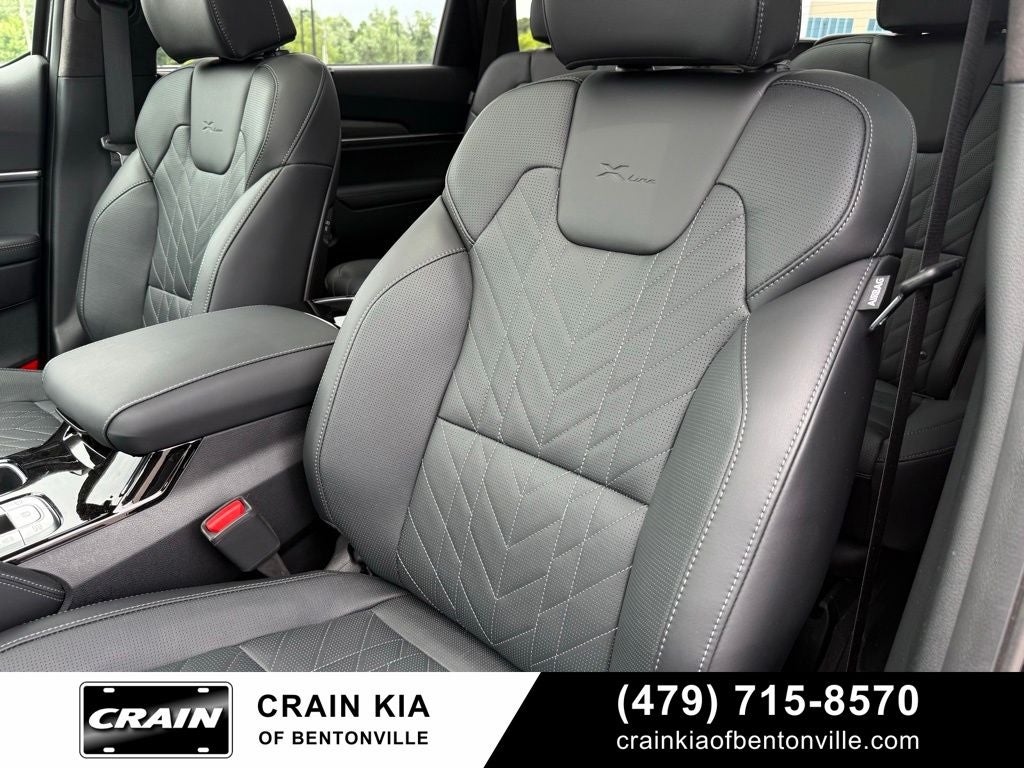 2025 Kia Telluride SX-Prestige X-Line