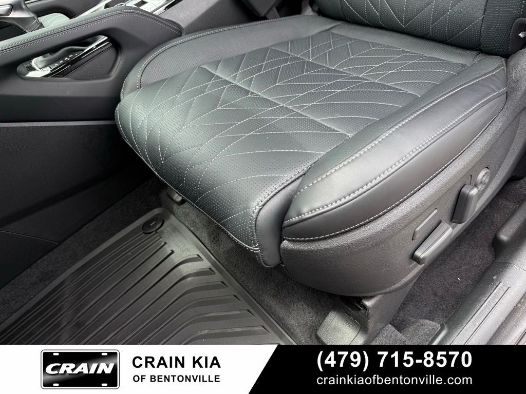 2025 Kia Telluride SX-Prestige X-Line