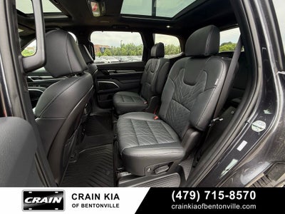 2025 Kia Telluride SX-Prestige X-Line