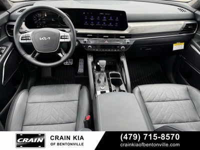 2025 Kia Telluride SX-Prestige X-Line