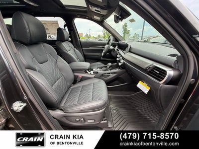 2025 Kia Telluride SX-Prestige X-Line