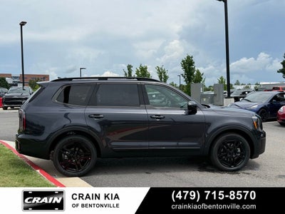 2025 Kia Telluride SX-Prestige X-Line