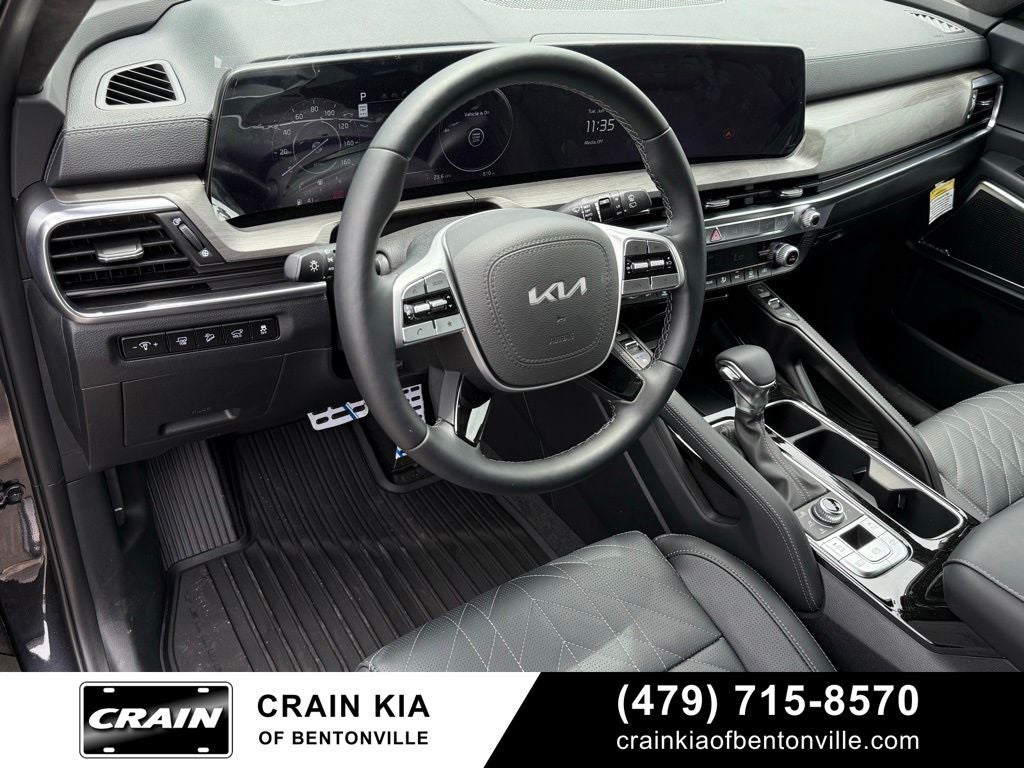 2025 Kia Telluride SX-Prestige X-Line