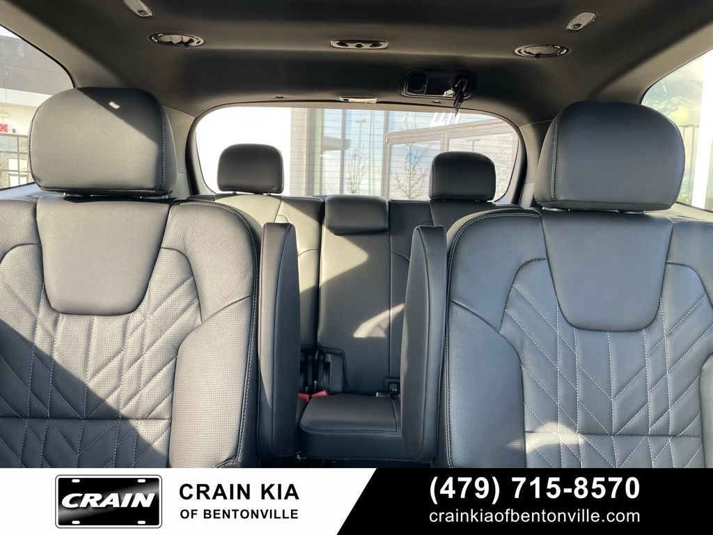 2025 Kia Telluride SX X-Line