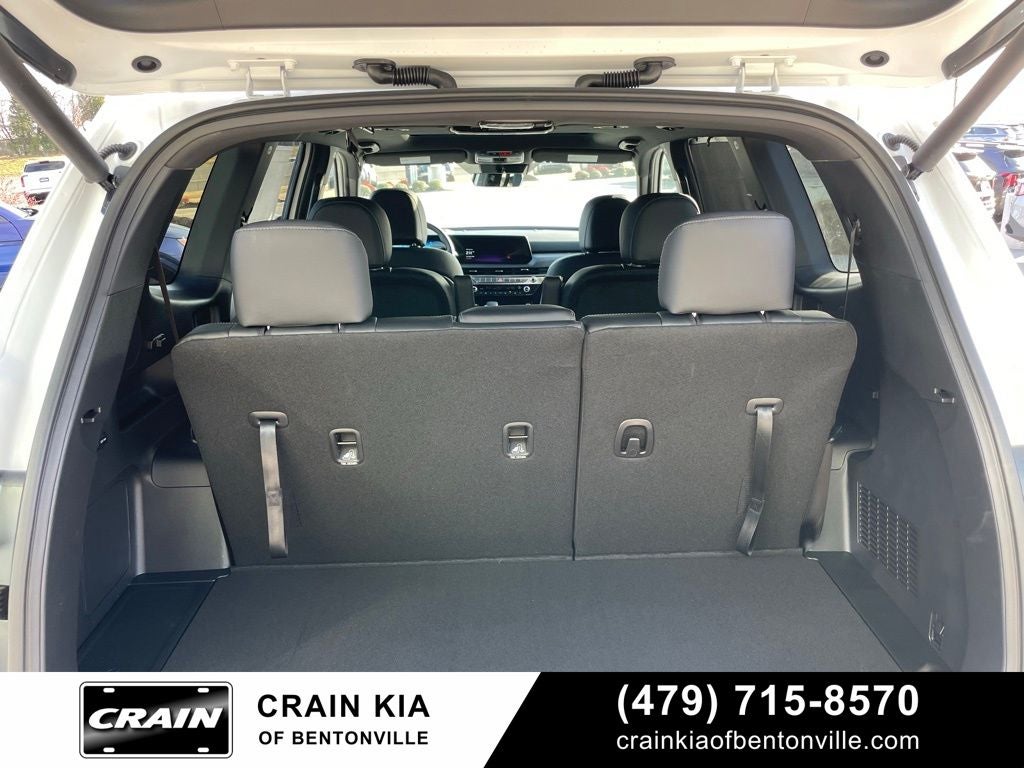 2025 Kia Telluride SX X-Line