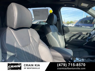 2025 Kia Telluride SX X-Line