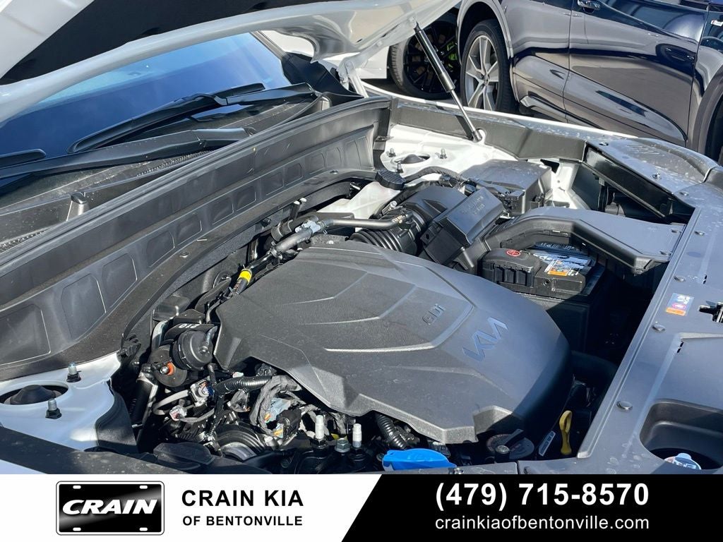 2025 Kia Telluride SX X-Line