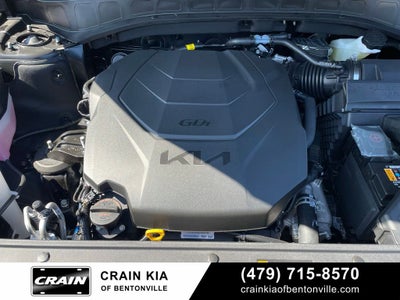 2025 Kia Telluride SX-Prestige X-Line