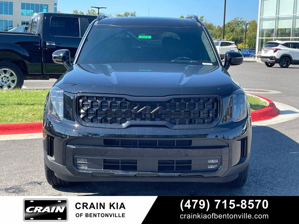 2025 Kia Telluride SX-Prestige X-Line